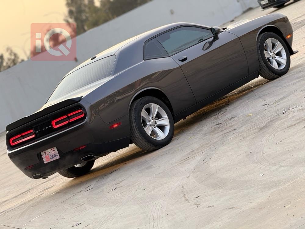 دۆج چالنجەر